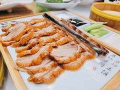 -青岛蓝海大饭店·爱琴海自助餐厅(崂山店)