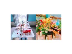 -蜜桃花开·中西融合菜E&W(南长街店)