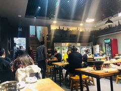大堂-范贤光鸡公煲(平乐园总店)