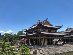 -天龙八部武侠城