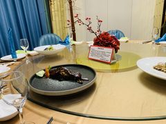 店内布置-南湖船菜大酒店