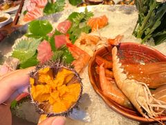 -Mr.Fish鱼鲜生海鲜放题(高德置地冬广场店)
