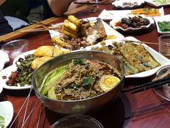 -金刚山烧烤(中山路店)