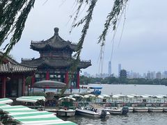 -济南大明湖景区
