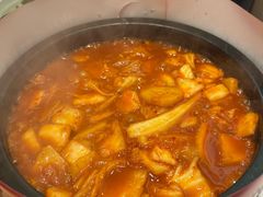 泡菜土豆-米村拌饭(江宁万达店)