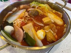-阿上阿上麻辣香锅&麻辣烫(朝阳蓝色港湾店)