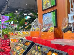 -鲜力达果品批发直销(青山店)