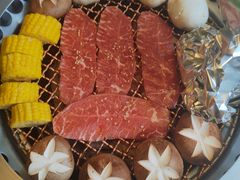 -炎蔵牛舌烤肉