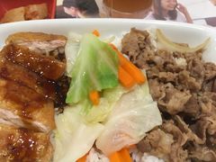 -吉野家(长沙五一广场IFS店)