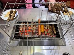 -小寒羊烧烤(凯瑞时代大厦店)