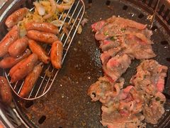 -杨记齐齐哈尔烤肉(总店)