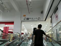 扶手电梯-大润发(王庄店)