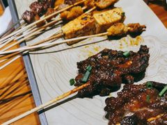 -唐力九头鸟烧烤·罗田吊锅(西云楼店)