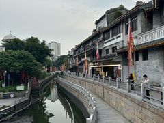 -荔湾湖公园