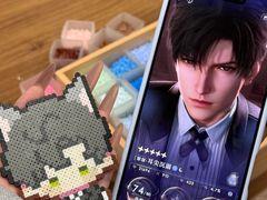 -花栗创意手工馆·小戏拼豆店