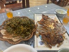-丽泽山庄·生态怀柔菜·虹鳟鱼(红螺寺店)