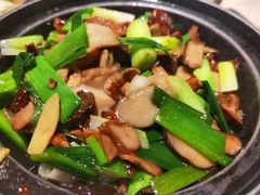 杂菌一品煲-缘生态云南菜·野生菌庭院餐厅(华侨城店)