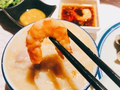 干贝鲜虾砂锅粥-家府潮汕菜(长泰广场店)