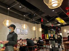 大堂-好想牛·鲜切自助牛肉火锅(七堡花园城店)
