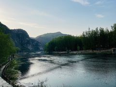 -白河湾生态旅游一条川