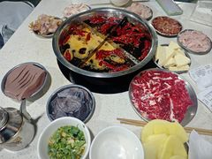 -渝味黄姐火锅(黄泥村店)