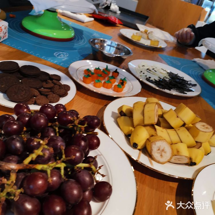 想亲自手工DIY蛋糕的姐妹看过来！