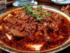 豆花牛肉-成都娃娃花园餐厅 (南艺旗舰店)