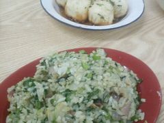 -舒蔡记生煎菜饭(云南中路店)