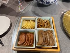 -天龙宝严素食馆(大兴善寺店)