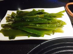 海白菜-锅说大脸毛肚重庆老火锅(佐阾店)