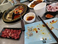 -蛙太牛牛肉海鲜自助火锅(台江万达店)