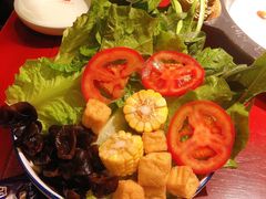 -袁老四重庆老火锅(桐梓坡店)