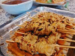 涮豆筋-小街天府