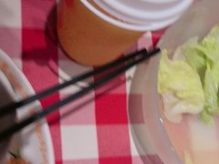 果蔬大拌菜-西贝(宝乐汇店)