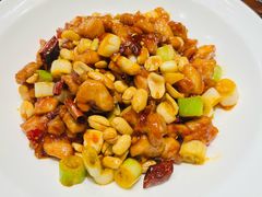 -万荣烤鸭店·北京菜(农光里店)