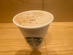 海盐焦糖馥芮白-星巴克(天津站区第二店)