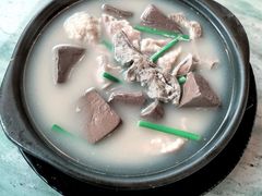 鲮鱼球百搭煮猪红-陶陶居·雅园(凯华国际店)