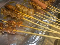 -何师烧烤·香辣蟹·川菜·30年老品牌(太古里旗舰店)