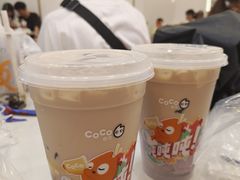 -CoCo都可(东城万达店)