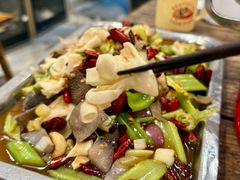 -聂发财重庆江湖菜(解放碑店)