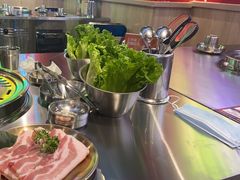-哈哈碳都·牛肋条无限自助烤肉(宝龙店)