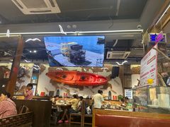 -船梆煮•蒸汽海鲜·炉火烤肉(五四广场店)