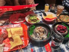 -雪熊哈尔滨烧烤·精酿啤酒·砂锅(中央胜境店)