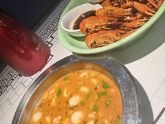 -靓虾二哥长沙地标小龙虾(五一广场店)