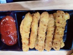 炸鸡-鱼籽村秘制拌饭(崇文门店)