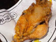 长安葫芦鸡-长安大牌档之西安博物院文化餐厅(中贸店)