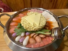 -恩你小木屋·韩式料理(假日广场店)