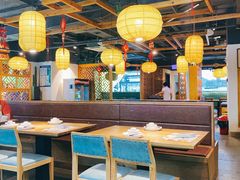 大堂-杭百味·大众精选杭帮菜(西湖音乐喷泉店)