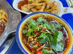 -马路边边火锅串串(观前街店)