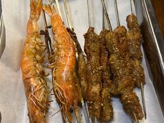 -老虎滩大连海鲜烧烤(水游城店)